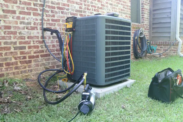 AC repair is a call away with Calahan Construction
