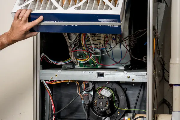 Furnace repair is a call away with Calahan Construction